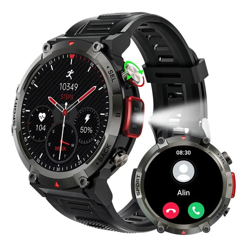Smartwatch X-Pro